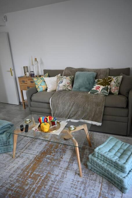 Appartement Carqueiranne Le Port Экстерьер фото