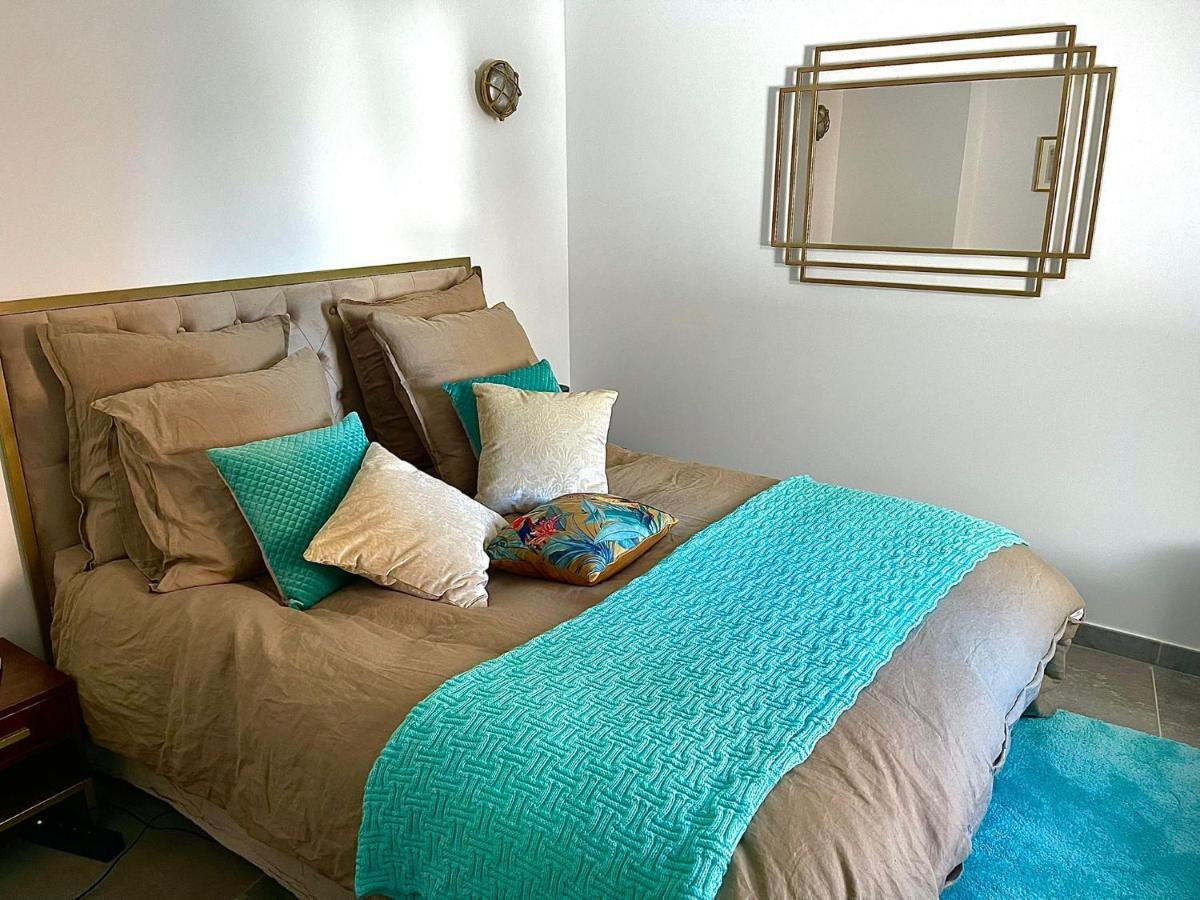 Appartement Carqueiranne Le Port Экстерьер фото